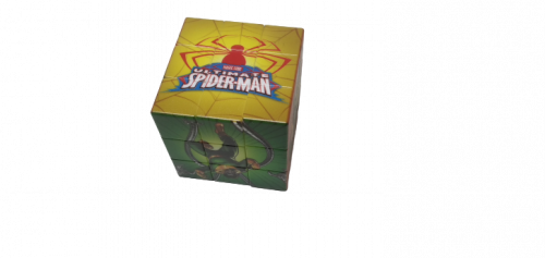Кубик Рубика "Spider-man" во Улан-Удэ фото 4