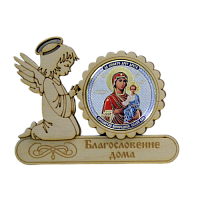 МАГНИТ АНГЕЛ "КАЗАНСКАЯ" во Улан-Удэ