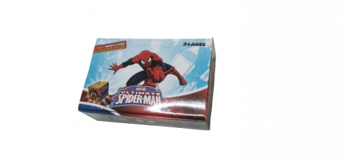 Кубик Рубика "Spider-man" во Улан-Удэ