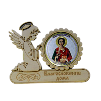 МАГНИТ АНГЕЛ "ПАНТЕЛЕЙМОН" во Улан-Удэ