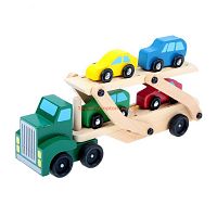 Игрушка "Автовоз" во Улан-Удэ