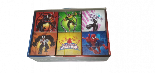 Кубик Рубика "Spider-man" во Улан-Удэ фото 2