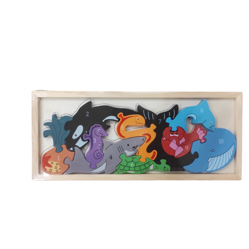 Пазл-планшет в рамке в ассортименте во Улан-Удэ фото 4