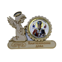 МАГНИТ АНГЕЛ "НИКОЛАЙ УГОДНИК" во Улан-Удэ