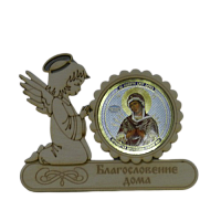 МАГНИТ АНГЕЛ "СЕМИСТРЕЛЬНАЯ" во Улан-Удэ